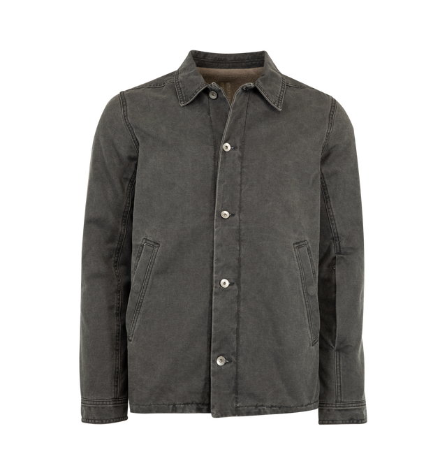 Cotton Brad Jacket (Mens)