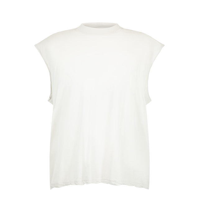 Cropped Tarp Tee (Mens)