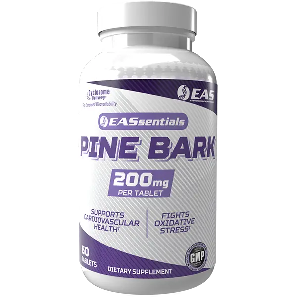 EAS Pine Bark  | Boost Antioxidant Abilities, Support Immune System, Improve Training Recovery