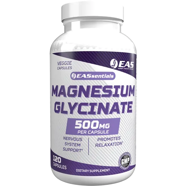 EAS Magnesium Glycinate  | Muscle, Nerve & Sleep Support