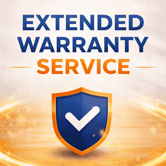 HKXSC Steam Sauna Extended Warranty Service