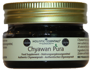 Chyawan Pura - Authentic Chyawanprash 65g