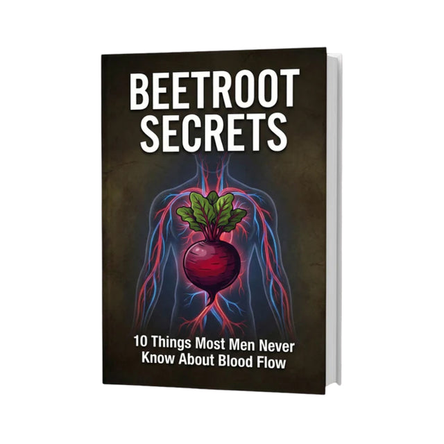 Beetroot Secrets E-Book
