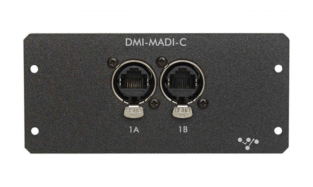 DiGiCo MOD-DMI-MADI-C, Digital MADI I/O Card for S Series and Quantum