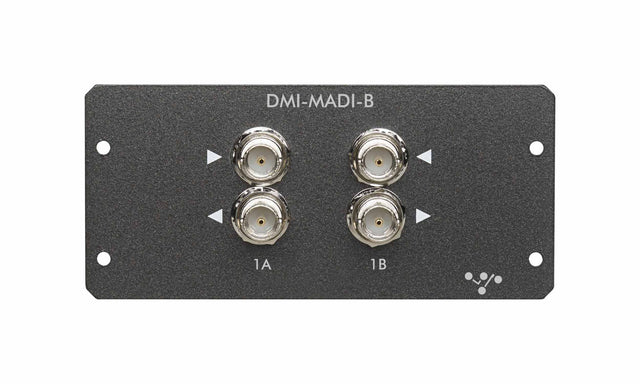 DiGiCo MOD-DMI-MADI-B, MADI Interface Card for S Series and Quantum