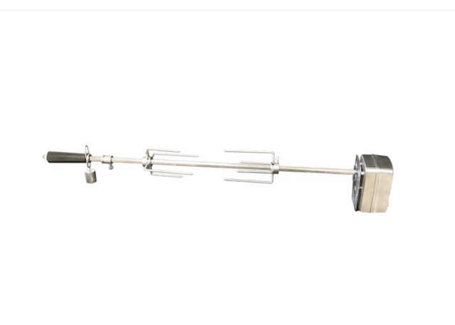 Broilmaster Rotisserie Kit for 32��� Stainless Steel Grills