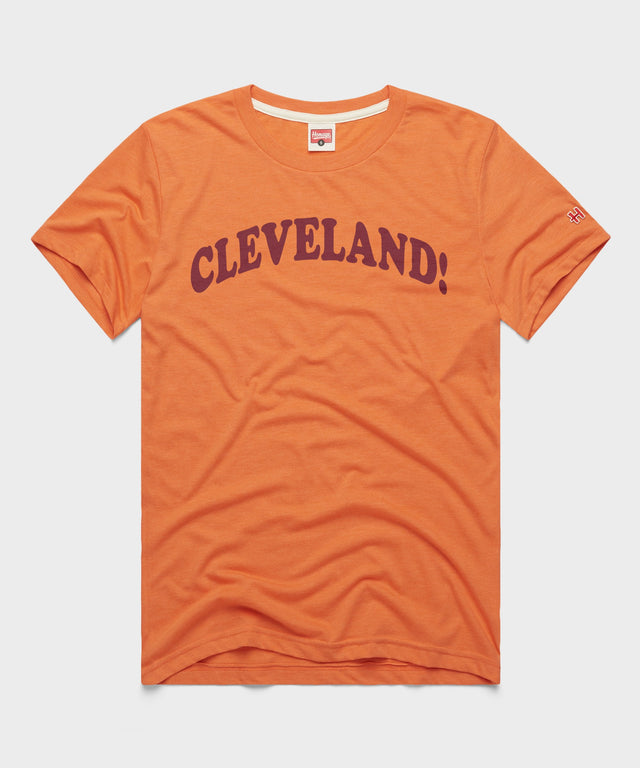 Cleveland!