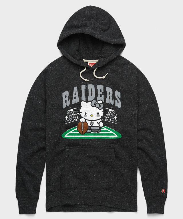 Hello Kitty x Las Vegas Raiders Holder Hoodie