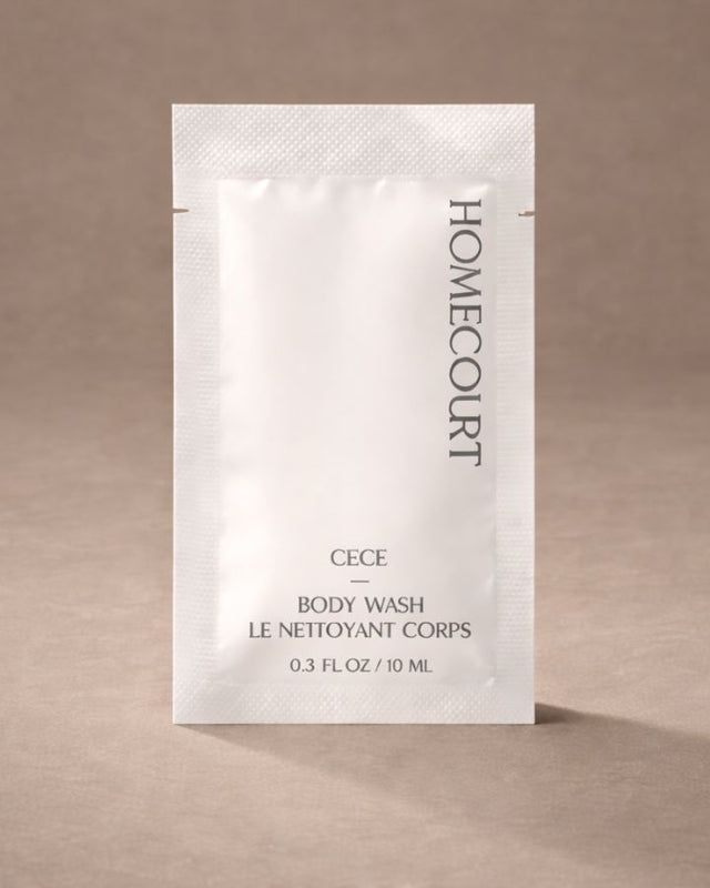 10ml Body Wash Sample