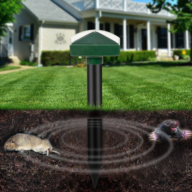 Groundhog Repellent
