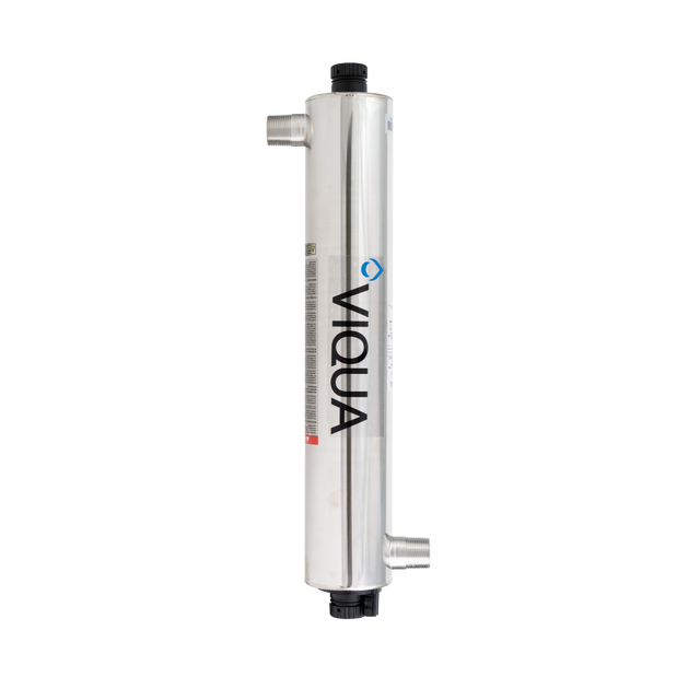 VIQUA UV Light Disinfection System (Whole Home Filter Add-On)