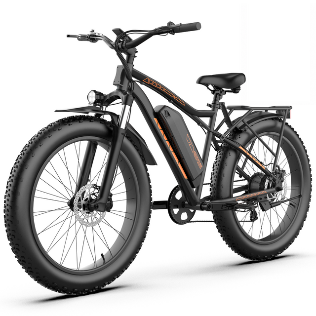 ZA01 PRO Electric Bike