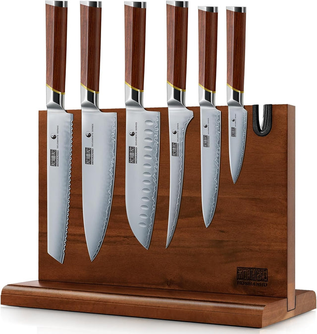 7 Piece Knife Set