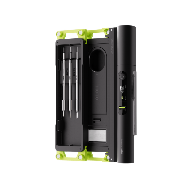 SNAPBLOQ™ I-A06 Cordlless Soldering Iron Set