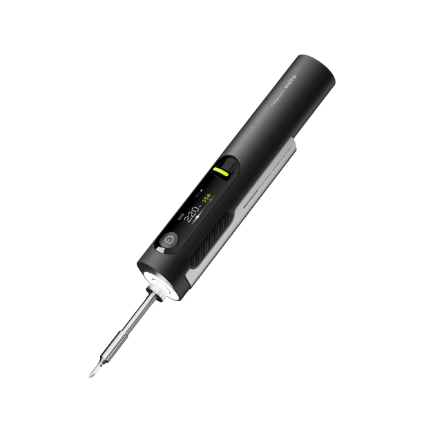 SNAPBLOQ™ Cordless Soldering Iron