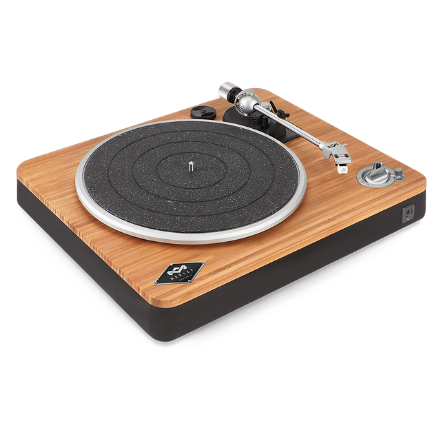Stir It Up Wireless Turntable with Bluetooth