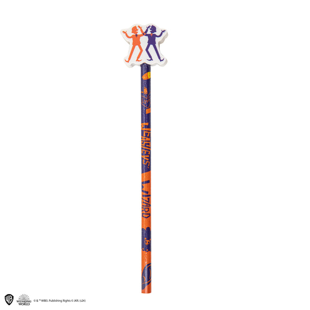 Pencil With Topper Weasley