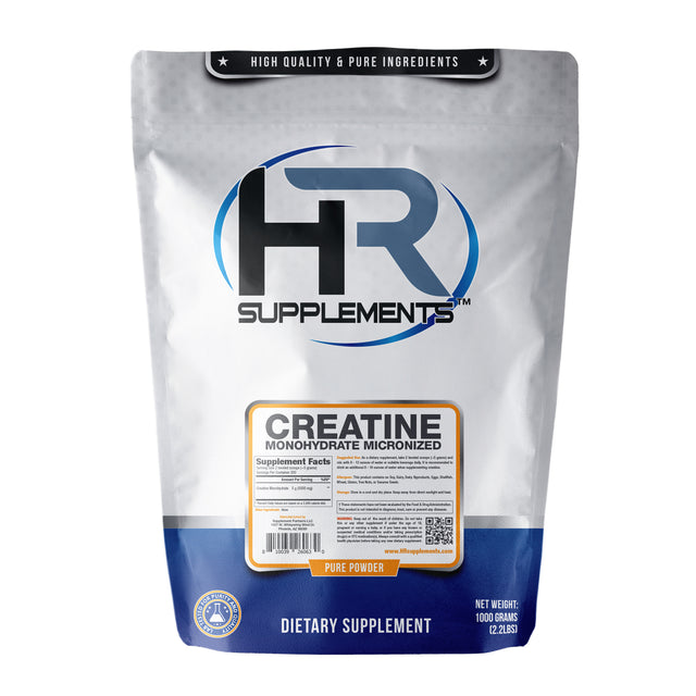 Creatine Monohydrate Micronized Powder