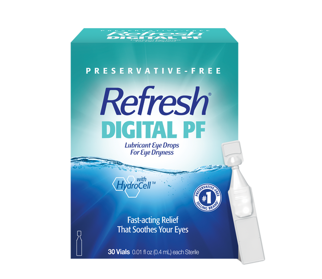 Refresh® DIGITAL PF PRESERVATIVE-FREE"