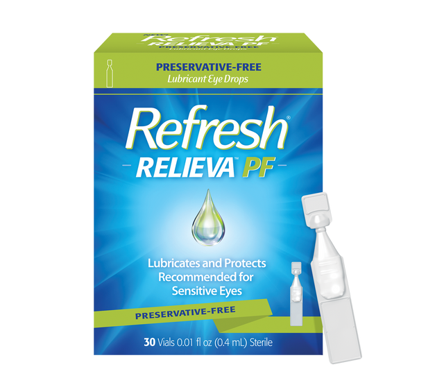 Refresh® RELIEVA PF PRESERVATIVE-FREE"