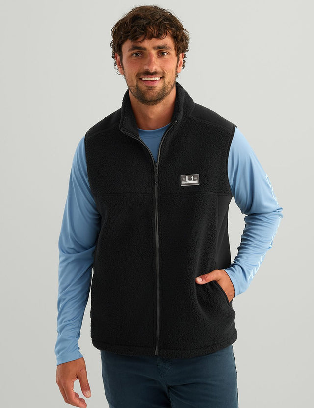 Helm Fleece Vest