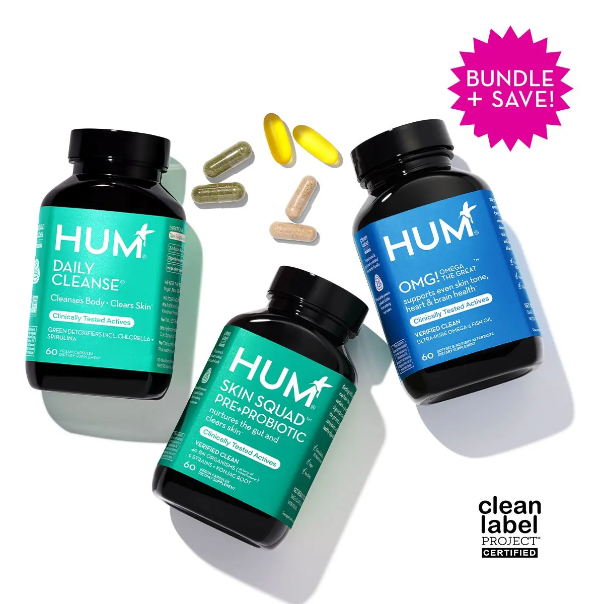 The Acne Bundle