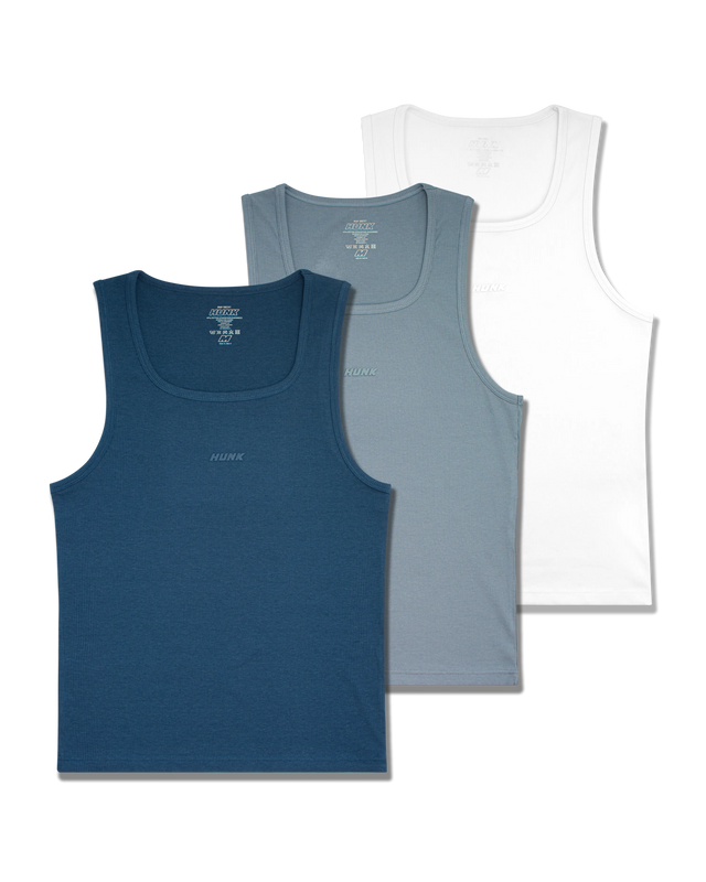 Tidal 3-Pack Tanks