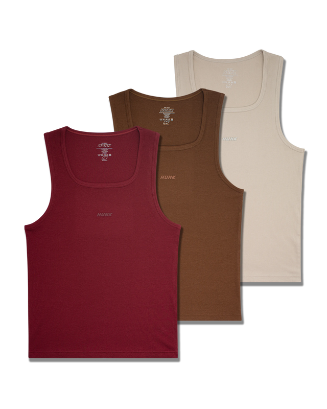 Terra 3-Pack Tanks