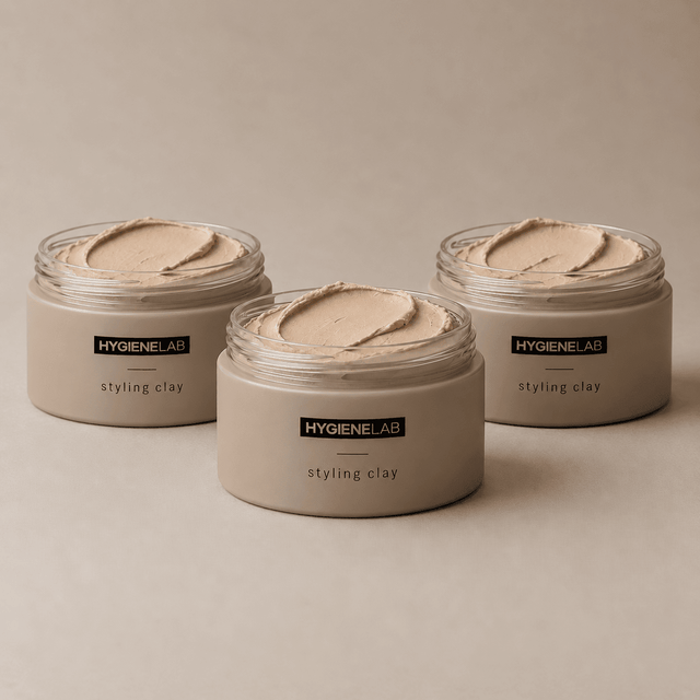 Styling Clay 3-Pack
