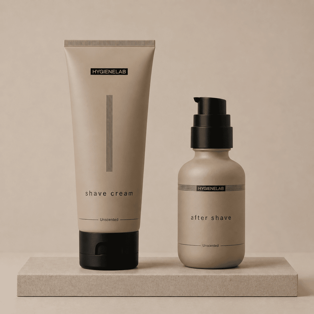The Shave Duo