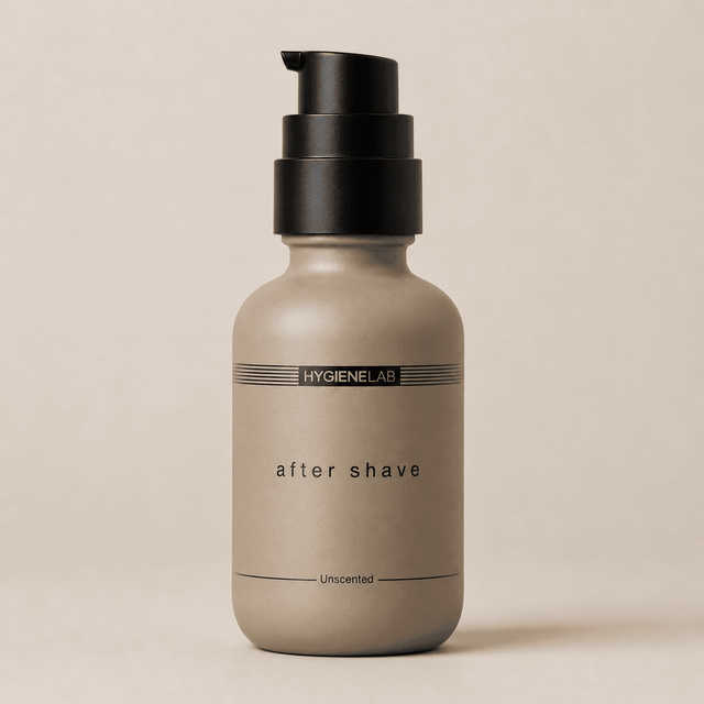 After Shave