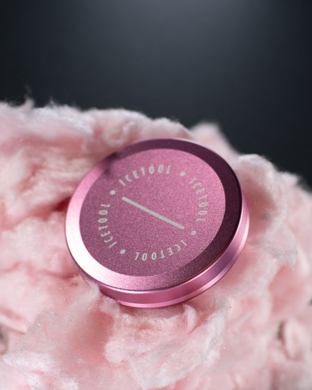 Mini Can Candy Pink