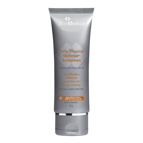 SkinMedica Daily Physical Defense Sunscreen Lotion SPF 34