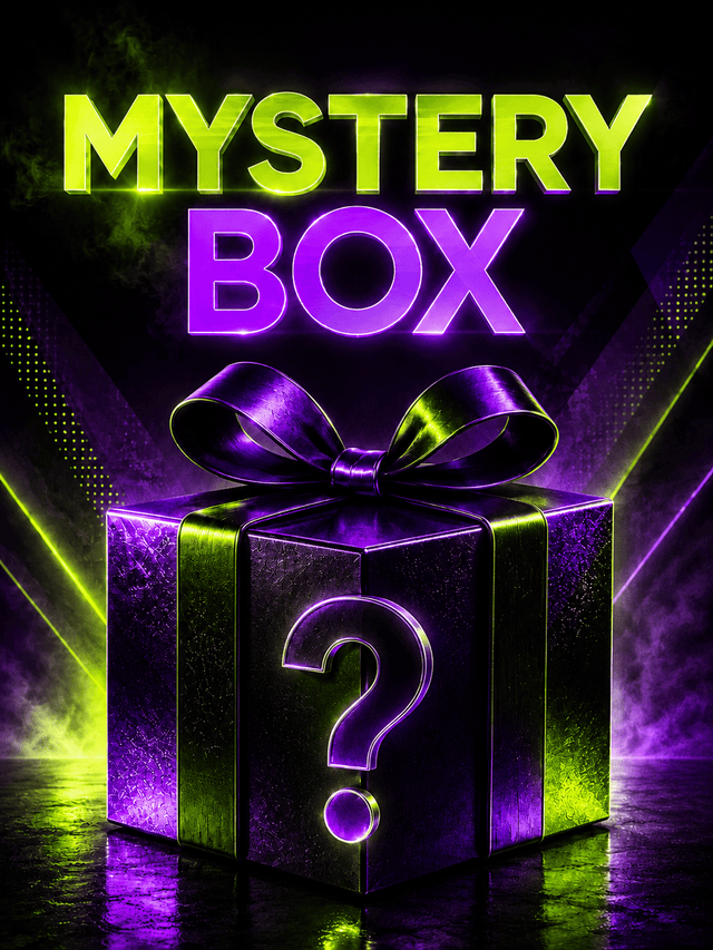 3 Weekend Shorts iEDM Mystery Box ($150 Value!)