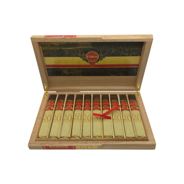Eiroa The First 20 Years Robusto Prensado