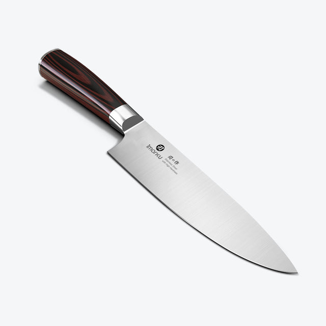 Professional Kitchen Knife | Chef Santoku Bread Fillet Paring Nakiri Gyuto Cleaver