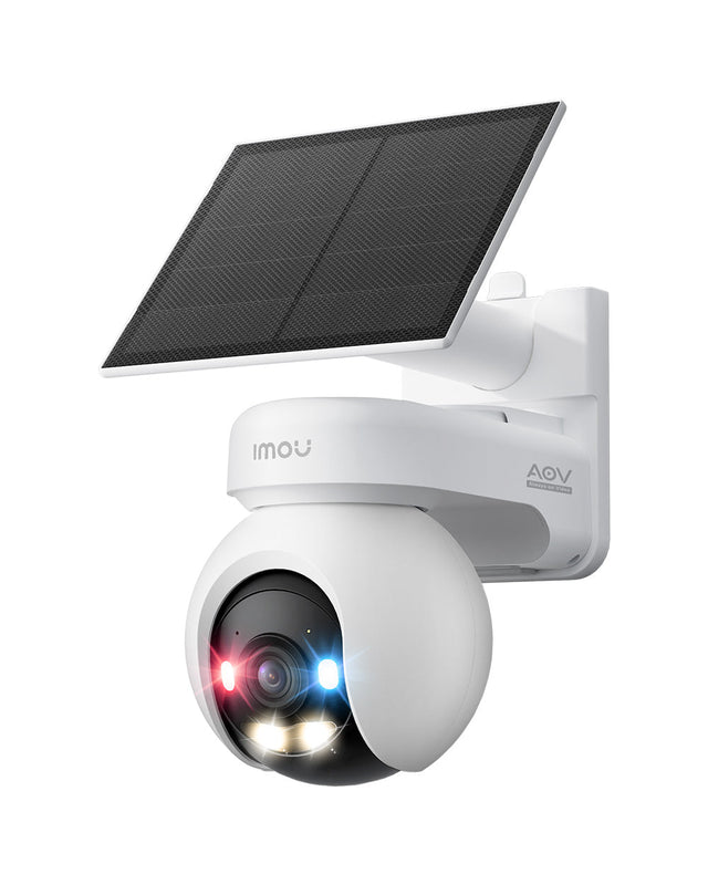 AOV Track Plus 6MP 8MP 2.4/5 GHz