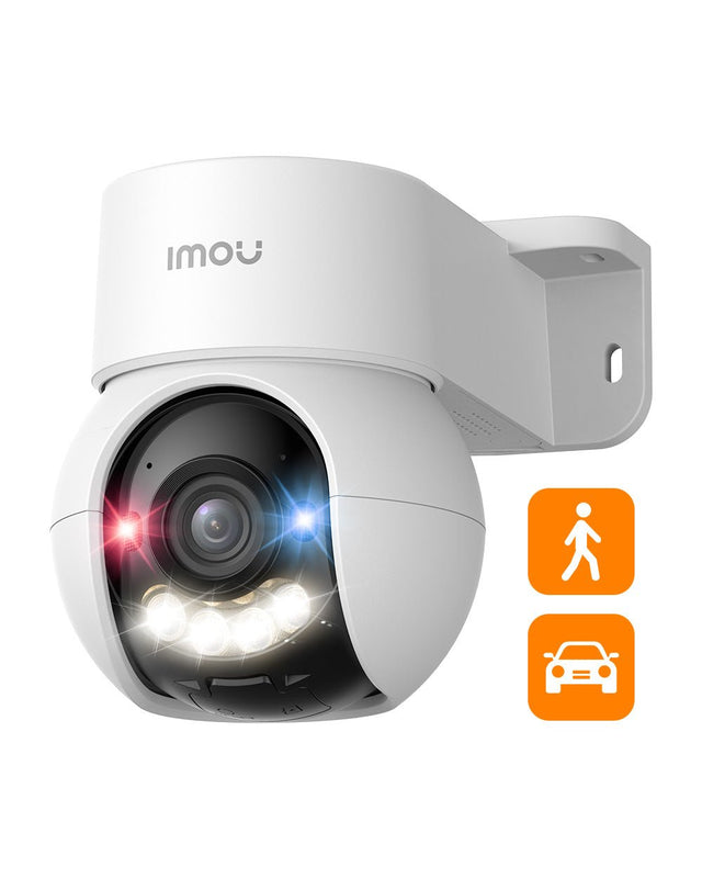 Talos 3MP/5MP-UK
