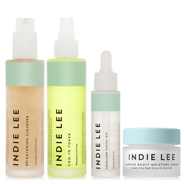 The Indie Lee Signature Routine