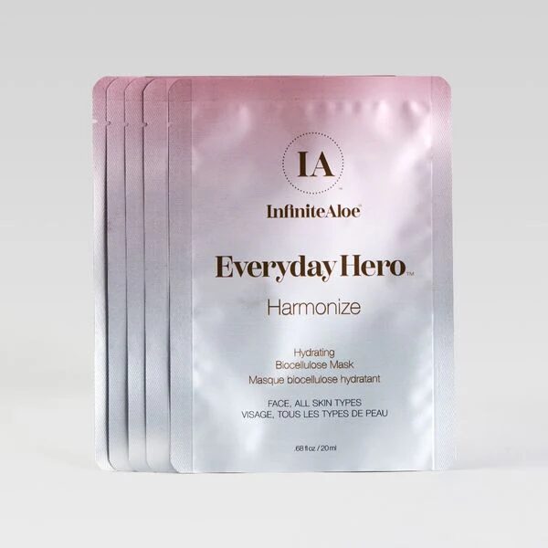 Harmonize Hydrating Biocellulose Mask 5-Pack