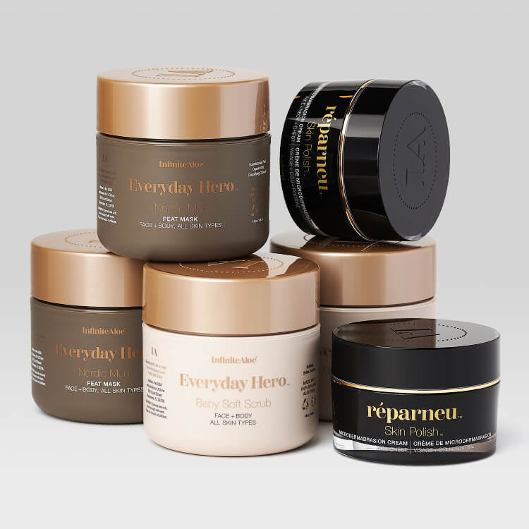 Magical Exfoliation Collection