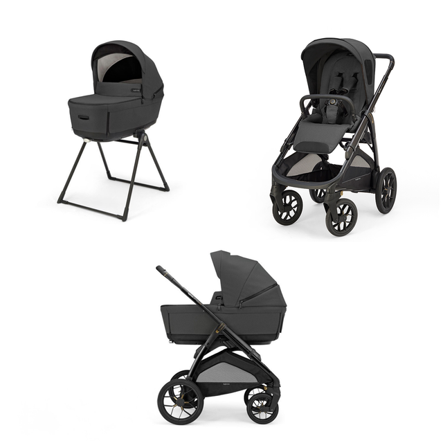 Aptica XT Stroller & Bassinet+Stand