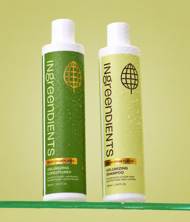 Volumizing Hair Care Bundle