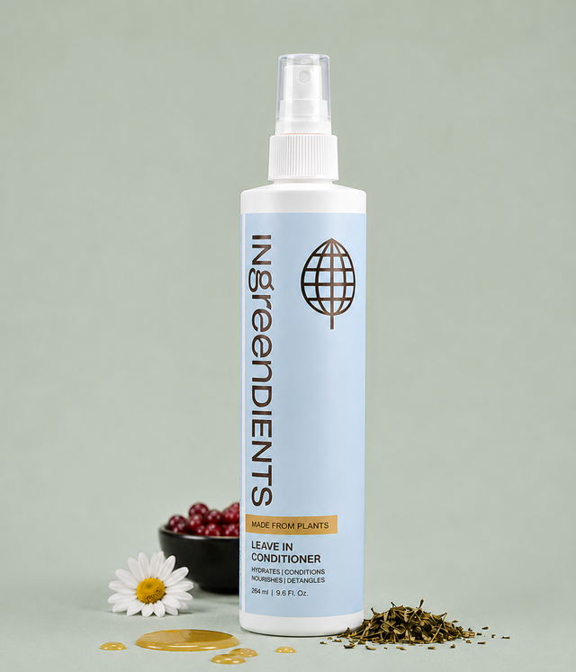 Leave In Conditioner