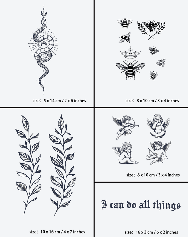 Serpent & Seraph