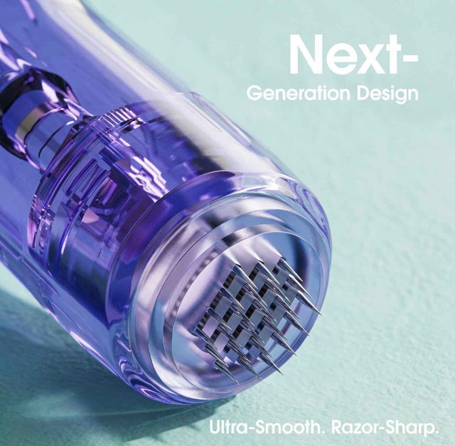 MAST MICRONEEDLE | CARTRIDGES FOR SKIN TREATMENT – 10 CARTRIDGES