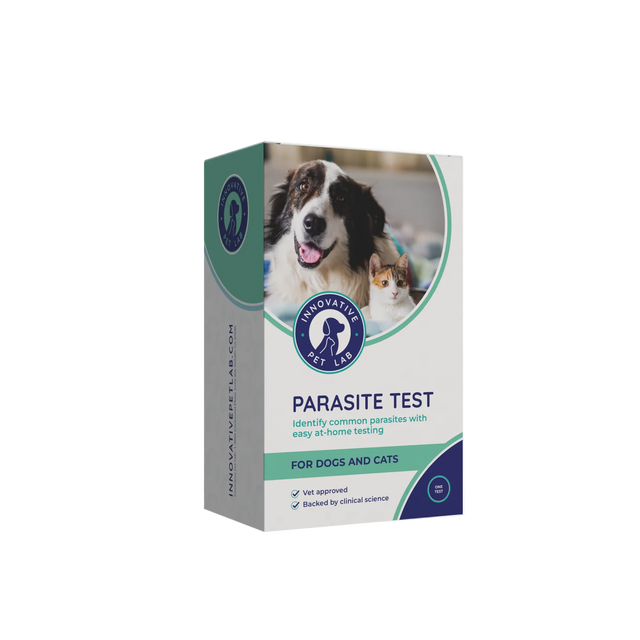 Parasite Test (Case)