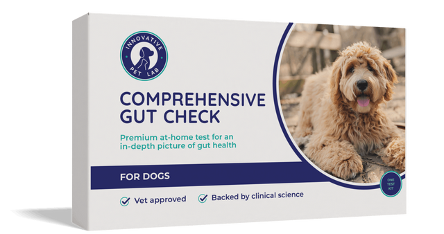 Comprehensive Gut Check for Dogs (QR)