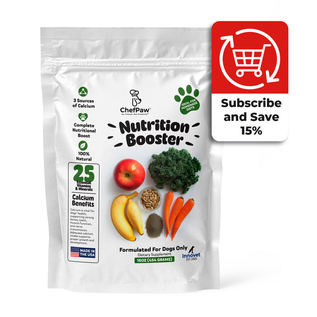 ChefPaw® Nutrition Booster Supplement