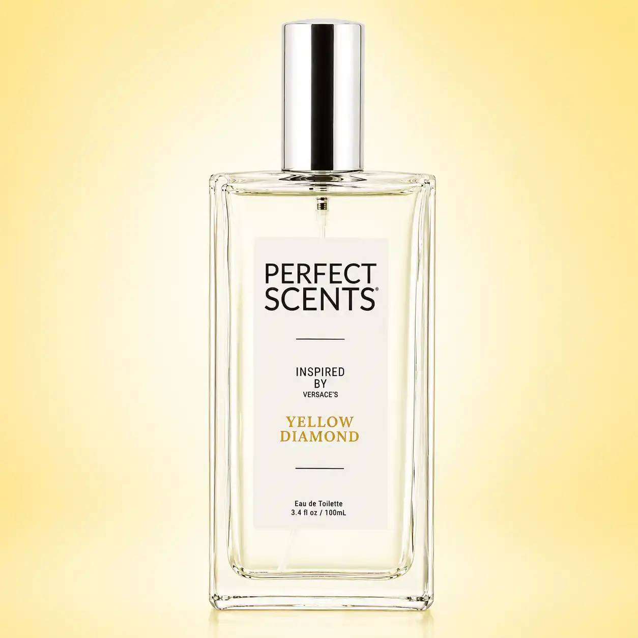 Perfect Scents – Inspired by Versace’s Yellow Diamond